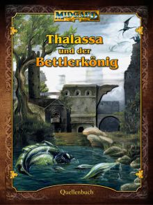 Cover Thalassa und der Bettlerkönig
