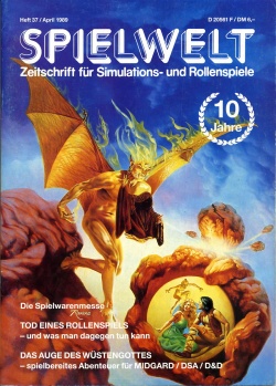 Cover Spielwelt 37