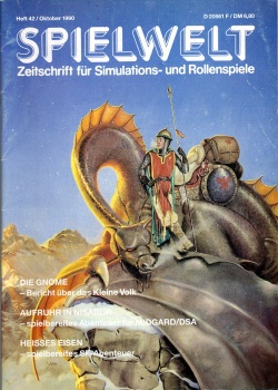 Cover Spielwelt 42