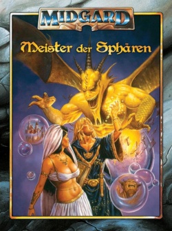 Cover Meister der Sphären