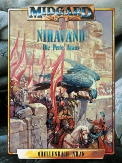 Cover Nihavand - Die Perle Arans