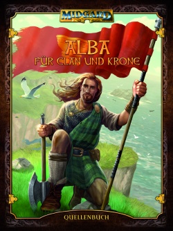 Cover Alba - Für Clan und Krone, 3. Auflage