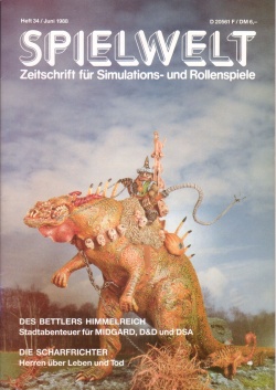 Cover Spielwelt 34