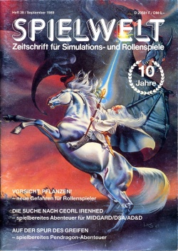 Cover Spielwelt 38