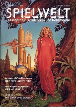 Cover Spielwelt 43