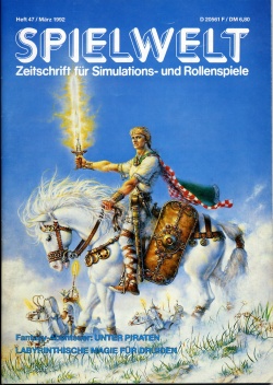 Cover Spielwelt 47