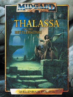 Cover Thalassa und der Bettlerkönig