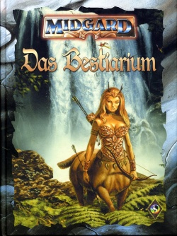 Cover Das Bestiarium