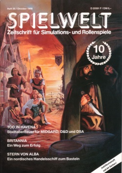 Cover Spielwelt 35