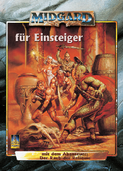 Cover Midgard für Einsteiger