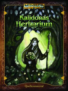 Cover Kalidonas Herbarium