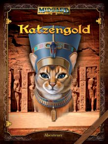 Cover Katzengold