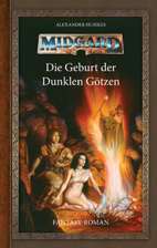 Cover Die Geburt der Dunklen Götzen