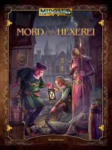 Cover Mord und Hexerei (M5)