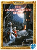 Cover Des Zaubermeisters Erben 1. Auflage