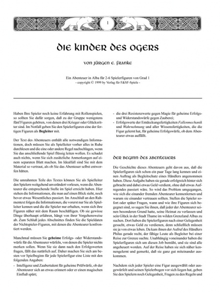 Datei:Titelseite Die Kinder des Ogers, 1.Auflage.jpg