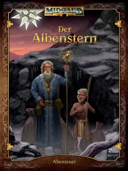 Cover Der Albenstern