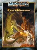 Cover Das Arkanum 3. Auflage