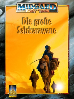 Cover Die große Salzkarawane