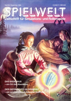 Cover Spielwelt 39