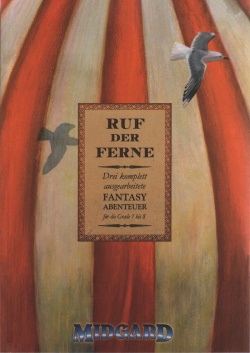 Cover Ruf der Ferne