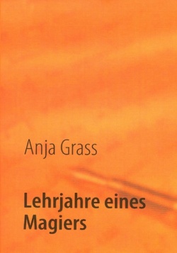 Cover Lehrjahre eines Magiers