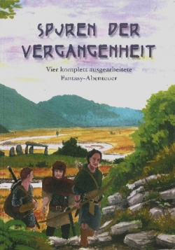 Cover Spuren der Vergangenheit