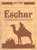 Cover Die Pyramiden von Eschar (Quellenbuch)