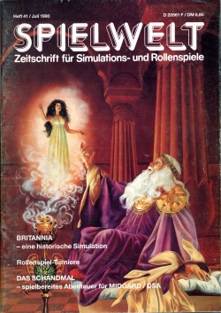 Cover Spielwelt 41