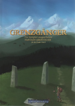 Cover Grenzgänger