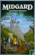 Cover Midgard 3 - Das Fantasy-Rollenspiel