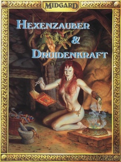 Cover Hexenzauber & Druidenkraft