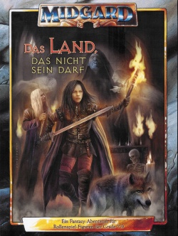 Cover Das Land, das nicht sein darf