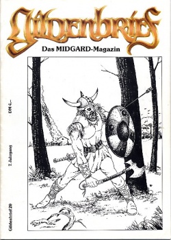 Cover Gildenbrief 20