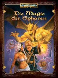 Cover Die Magie der Sphären
