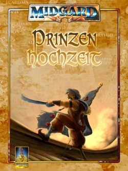 Cover Prinzenhochzeit