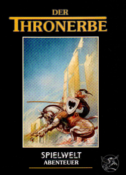 Cover Der Thronerbe