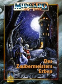 Cover Des Zaubermeisters Erben 2. Auflage