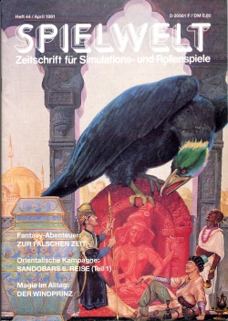 Cover Spielwelt 44