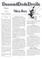 Ausgabe Nr. 1