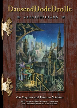 Cover Von Magiern und Finstren Mächten