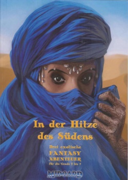 Cover In der Hitze des Südens