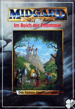 Cover Im Reich der Phantasie