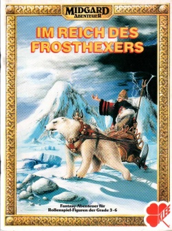 Cover Im Reich des Frosthexers