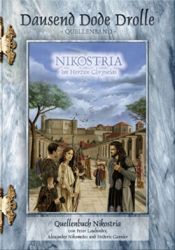 Cover Nikostria - Im Herzen Chryseias