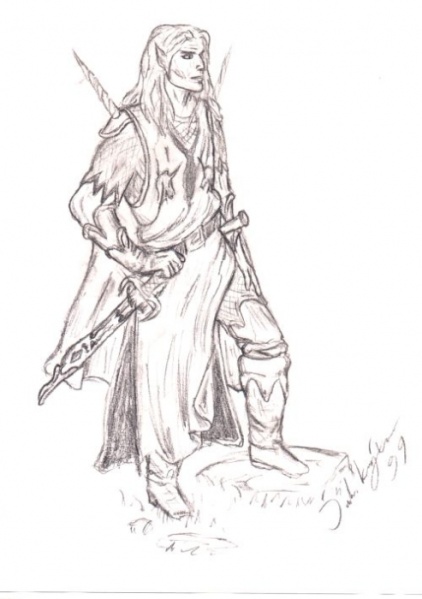 Datei:Elf warrior.jpg