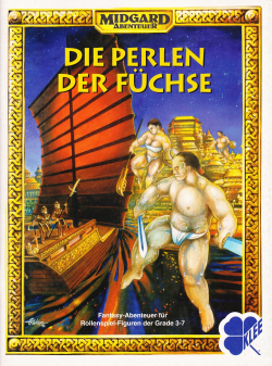 Cover Die Perlen der Füchse