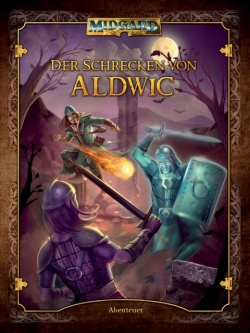 Cover Der Schrecken von Aldwic
