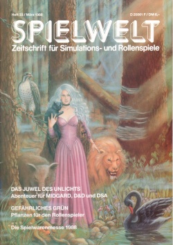 Cover Spielwelt 33