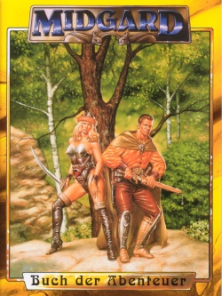 Cover Das Abenteuer beginnt (Buch der Abenteuer)